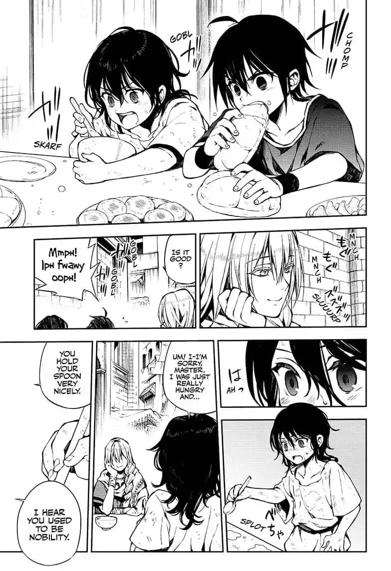 Owari no Seraph Chapter 78 13